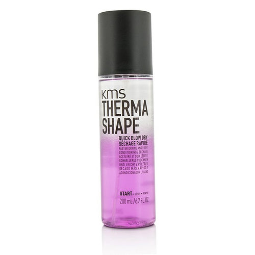 KMS THERMA SHAPE Quick Dry Spray