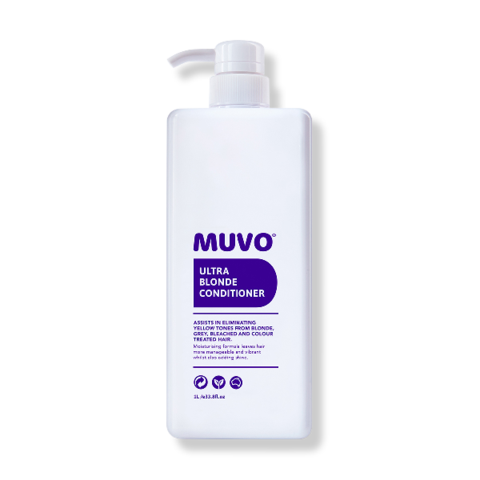 MUVO ULTRA BLONDE CONDITIONER 500ml