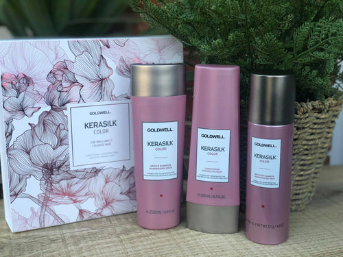 KERASILK COLOUR PACK