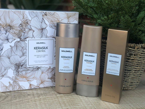 KERASILK CONTROL TRIO PACK