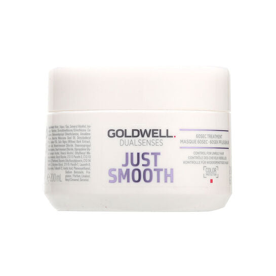 GOLDWELL JUST SMOOTH 60 SECOND TREATMENT