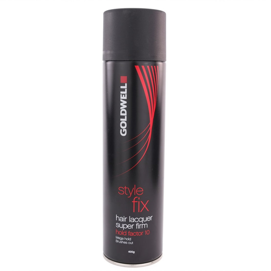 GOLDWELL STYLE FIX 400GMS