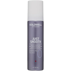 GOLDWELL JUST SMOOTH DIAMOND GLOSS SPRAY 150ml