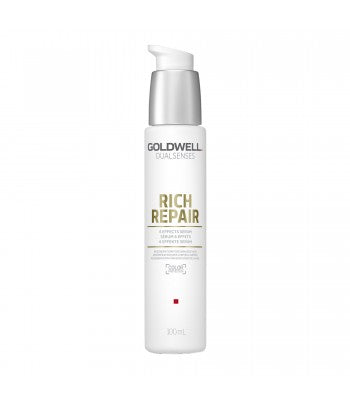 GOLDWELL RISH REPAIR 6 EFFECTS SERUM