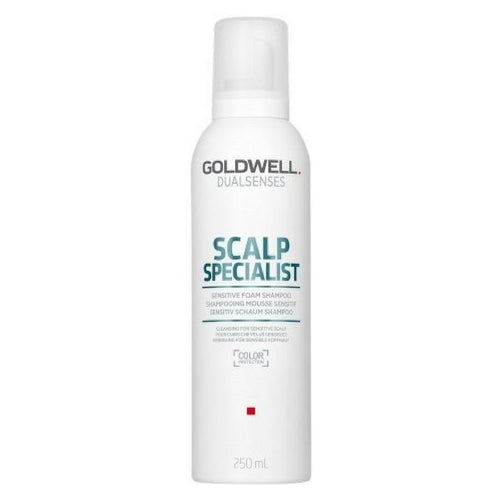 GOLDWELL SCALP SPECIALIST SENSITIVE FOAM SHAMPOO 250ML