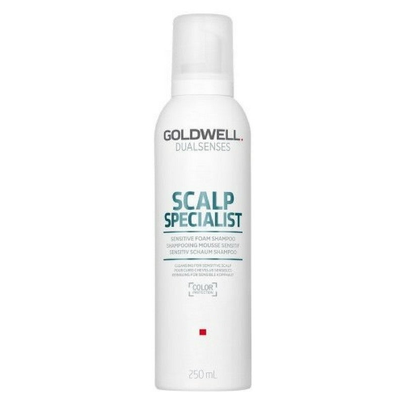 GOLDWELL SCALP SPECIALIST SENSITIVE FOAM SHAMPOO 250ML