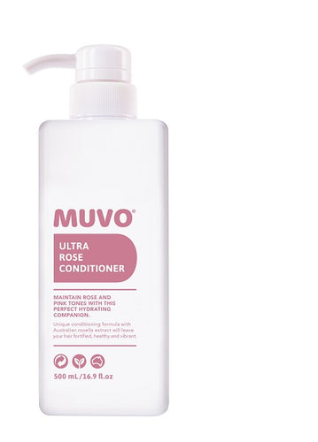 MUVO ULTRA ROSE CONDITIONER 500ml