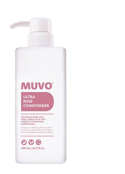 MUVO ULTRA ROSE CONDITIONER 500ml