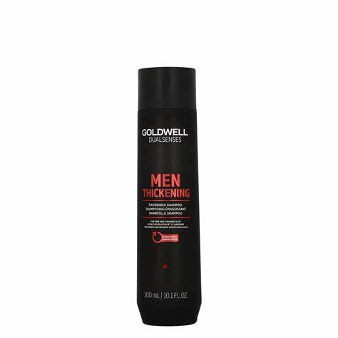 GOLDWELL DUALSENSES MENS THICKENING SHAMPOO