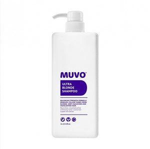 MUVO ULTRA BLONDE SHAMPOO 500ml